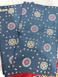 Unstitched Suits Material