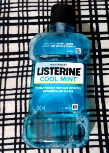 Mouthwash