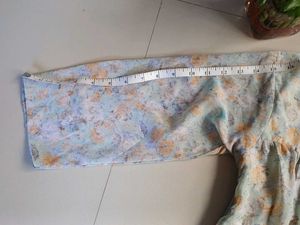 Floral Print Dress