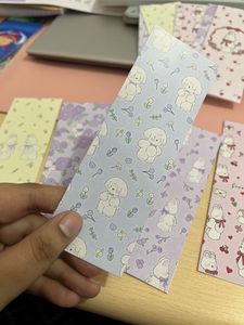 Bookmarks Bunny Set 🔖🐰🌸