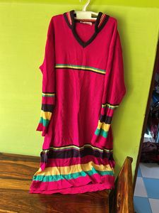 Woolen Kurta