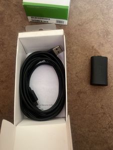 Xbox Rechargeable Battery + USB-C Cable