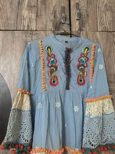 Boho Top