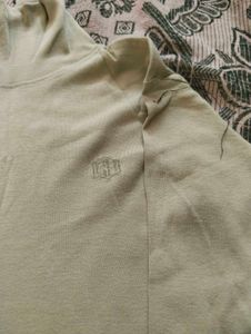 Fit Collar t-shirt