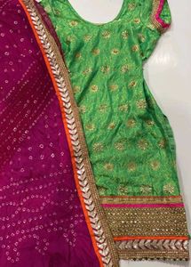 Y2K Sharara Set || 90&#39;s Bollywood Vibe