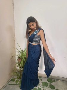 Drape Saree
