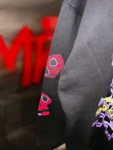 VANS OOGIE BOOGIE OVERSIZE SWEATSHIRT 🔥🔥