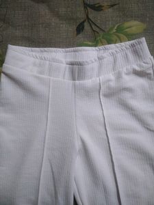 White Pant