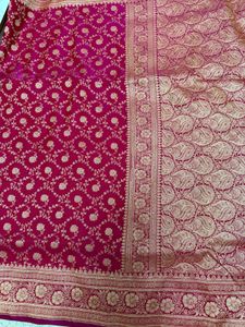 Banarasi Silk Saree Light Weight