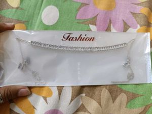 Combo Of Necklace &amp; Earring Set