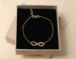 Infinity Symbol Bracelet