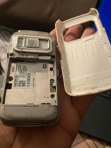 Nokia N86 8MP Vintage!