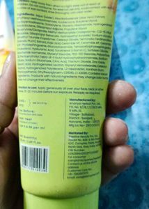 Sunscreen Collections