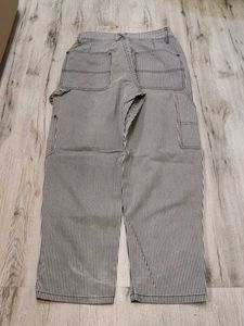 Ma2165 TOPMAN BAGGY JEANS WAIST 30 INCHES