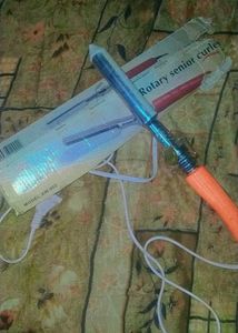 Hair Curling Machine