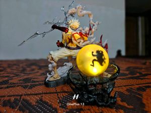 Luffy Gear 5 Figure