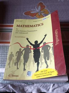 JEE Advanced Mathematics