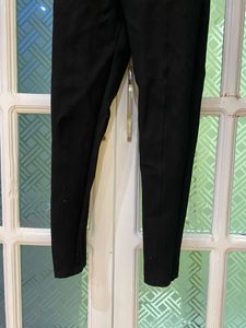Black Jeggings