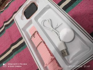 Smart Fitness Gadget