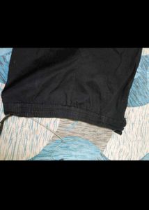 Rangriti Black Pant