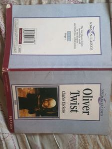 Oliver Twist By Charles Dicken