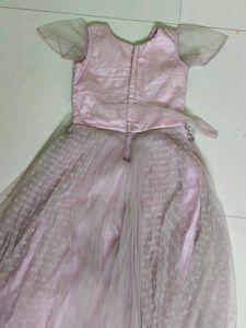 LONG FROCK FOR GIRL&#39;S (PARTY WARE)