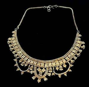 Gold Plated Necklace
