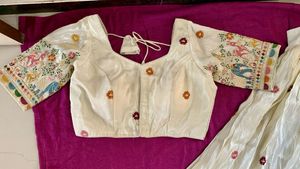 New Lehnga Choli - unused - Size Can Be Altered