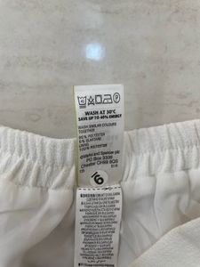 Cloud-Soft M&amp;S Ivory Culottes! ☁️✨ Shop Now!