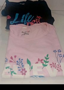 Combo Of Two T-shirt
