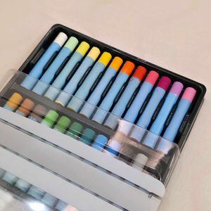 Oil Pastels Crayons