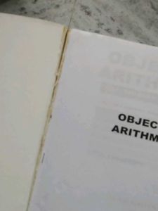 Objective Arithmetic Book For Railway Exam