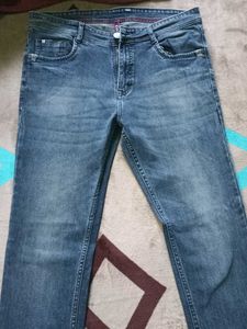 Stylish Blue Denim Jeans