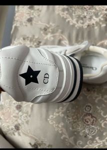 White Sneakers