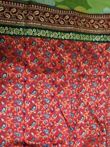Elegant Ethnic Saree