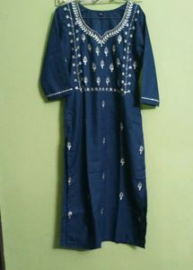 New/Unused Beautiful Embroiderd Kurta Set