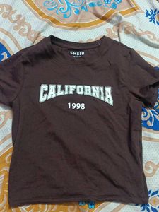 Shein California Tee