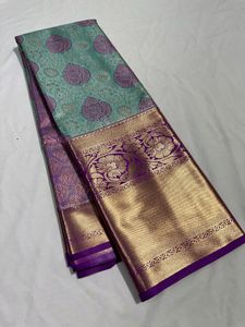 Kanjivaram Saree