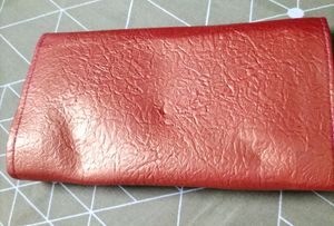 New Shimmery Clutch