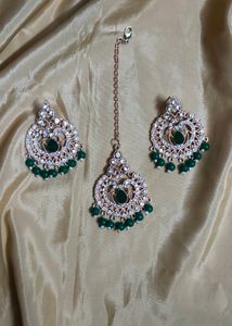 Mangtika Set