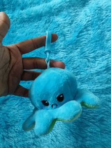 Octopus Bagcharm