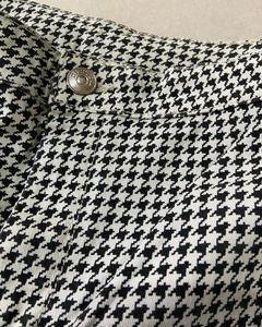 H&amp;M Houndstooth Skinny Pants