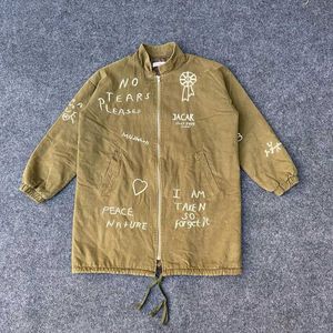 Long Statement Jacket
