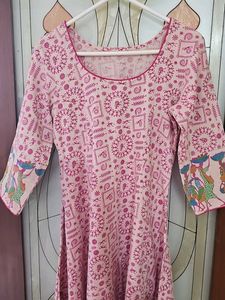 Warli Dress