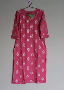 Fosion Brand New Kurti 30% Off On MRP