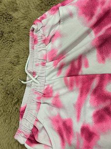 Tie-Dye Lounge Set