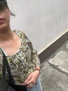 Sheer Top