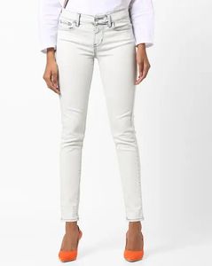 Levis Jeans Light Wash Denim Women