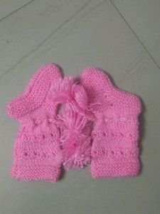 Handmade Baby Sweater 2years Baby