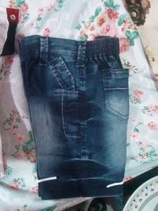 Set Of Shirt And Jean